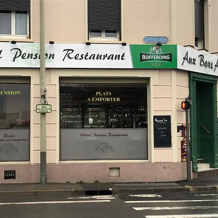 Hotel Aux Bons Amis Reims