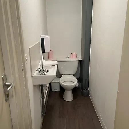 Aux Bons Amis Hotel Reims